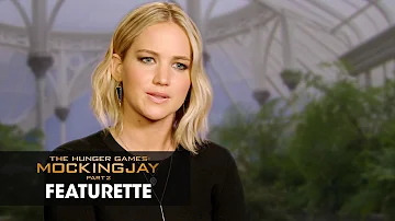 The Hunger Games: Mockingjay Part 2 Official Featurette – “The Phenomenon”