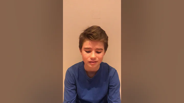 Edward Middleton Monologue