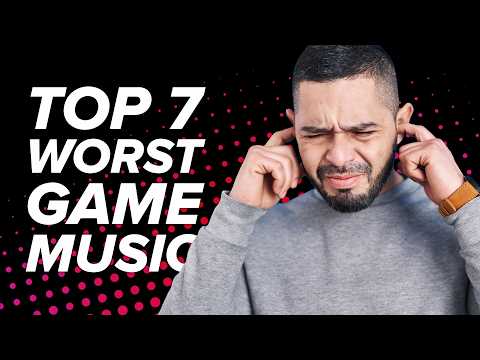 7 Worst Crimes Against Music In Videogames