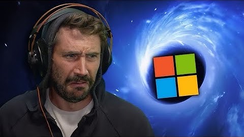 Microsoft is een zwart gat van talent en geld