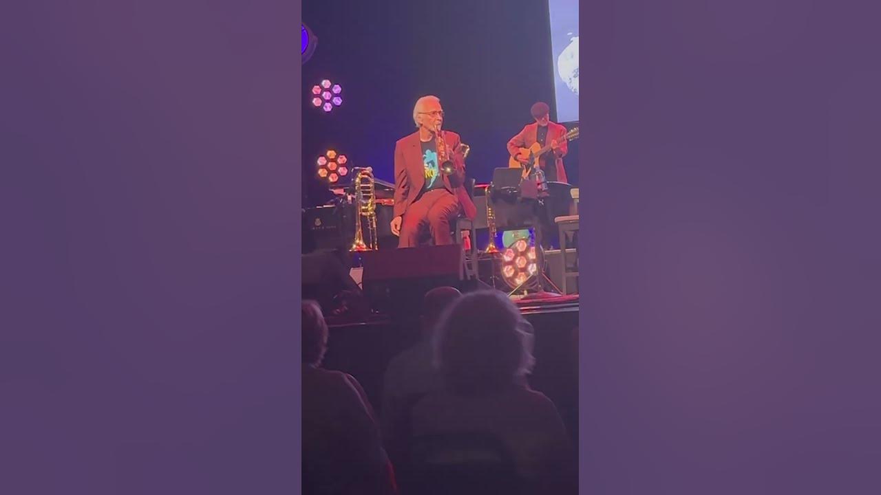 Whipped Cream, Herb Alpert & the Tijuana Brass, Harris Theater, Chicago, IL 8/9/25.
