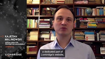 The Future of Localization (English)