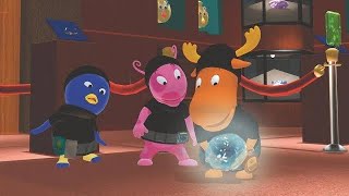The Backyardigans Tus Amiguitos Del Jardin Episodio 3-9 Completo