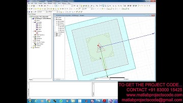 Microstrip patch antenna with triangular slits