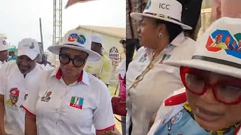 NOLLYWOOD ACTOR SAIDI BALOGUN SUPRISE EVERYONE CALL FATHIA BALOGUN IS MY PVC & CAMPAIGN FOR TINUBU