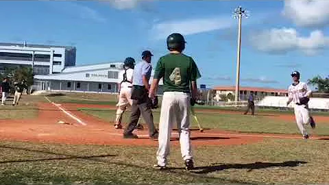 Dillon Walters Highlights