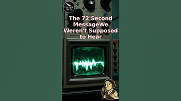 De 72 seconden durende boodschap die we niet hadden mogen horen | Schaduwfeiten