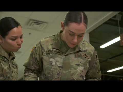 Army Logistics Specialist Mos