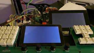Touch screen get!