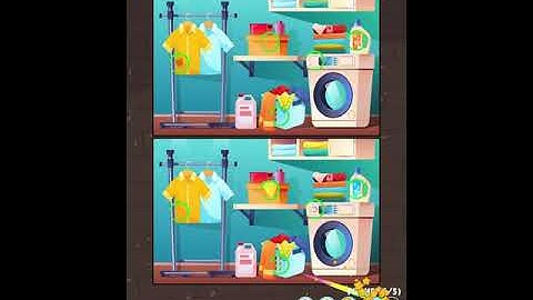 Find Difference: Our Lazy Day Level 7 Gameplay #SssbGames