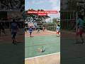 smas keras sobat jk dibalas smas mbledos full power #volleyball #volitarkam #bolavolismash