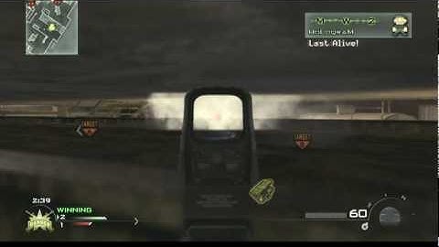 GB MW2 Singles - Featuring HoLoqraM