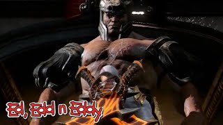 God Of War 3 Hercules Boss Fight But With Ed Edd N Eddy Sound Effects