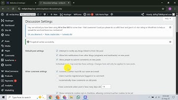 How To Disable Pingbacks in Hostinger WordPress
