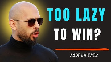 KILL YOUR LAZINESS Before it Kills You - Andrew Tate Motivation | Motivational Speech - Jim Rohn