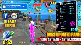 NOVO MOD MENU FF GRÁTIS PARA FF 2026 + FFH4X PARA ANDROID E IPHONE XIT PARA MOBILE FF screenshot 2