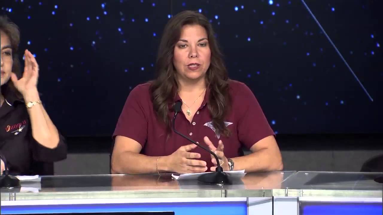 mercury letra MAVEN Spanish Media Briefing from Kennedy Space Center