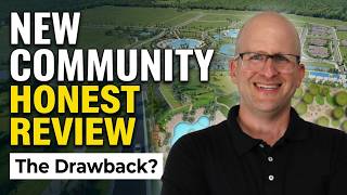 Kingston Estero Florida Revealed | New Neighborhood Tour & Review