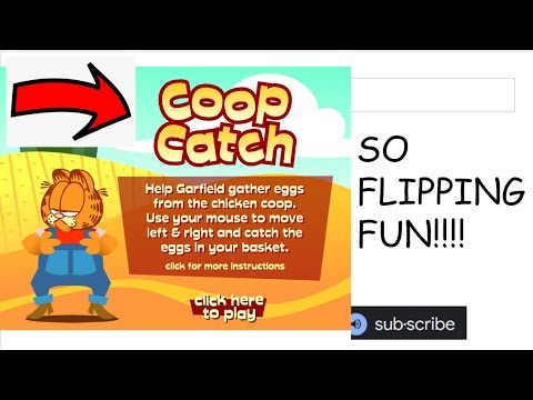 The GARFIELD Coop Catch Experience (REAL)