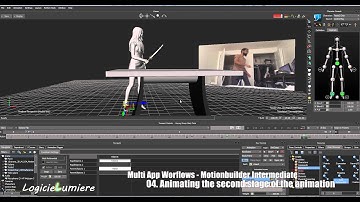 04. Animating the second stage of the animation