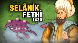 Ottoman - Venetian War (1423-1430) | Murad II #3