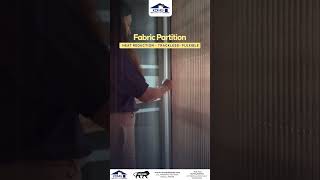 Smart Partitions for Smarter Spaces | Modern Interior Design Solutions by Kabra