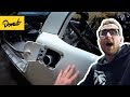 "Hopefully it fits!" | Drift Corvette Build w/Matt Field