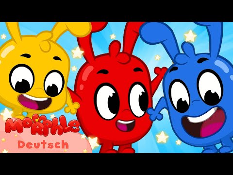 Morphle Deutsch | Familie Morphle | NEUE | Zeichentrick für Kinder | Zeichentrickfilm