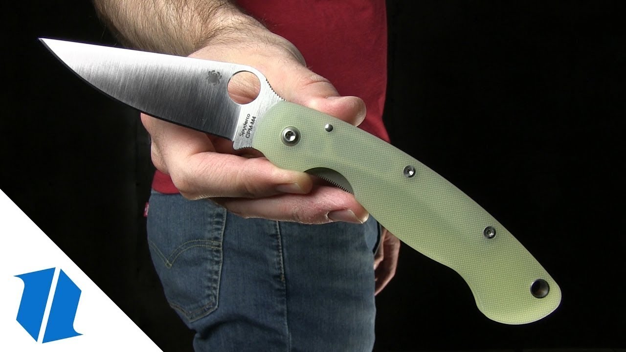 spyderco military cpm m4