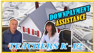 Nevada Home is Possible: Teachers K-12 Downpayment Assistance Program
