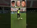Ronaldo Vs Ronaldinho Vs Mbappe