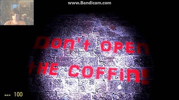 Gmod horror map - Chapter 1 the encounter (Garry