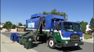 Revving Autocar Acx Amrep ASL with N3 Arm on Greens