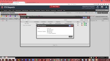 Getting Started in ITS Dispatch
