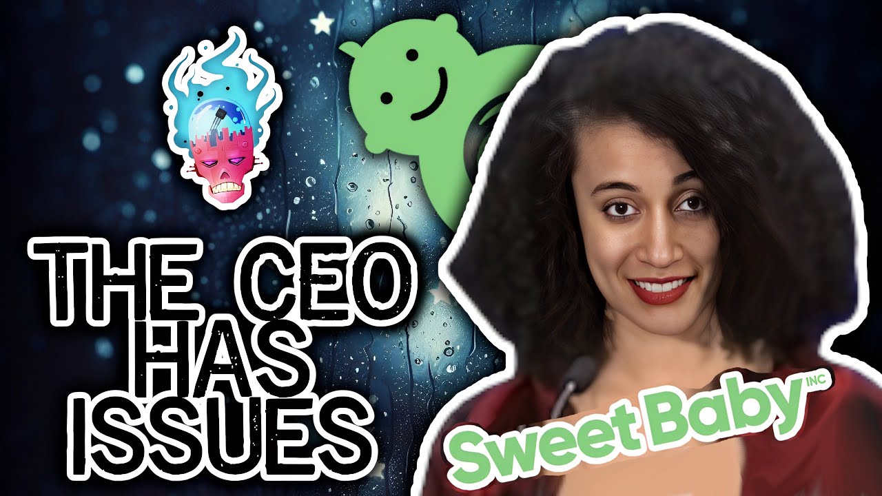 Sweet Baby Inc.'s Weirdo CEO