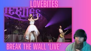 LOVEBITES Break The Wall 'Live' at Zepp DiverCity Tokyo 2020 Music Video Reaction ANOTHER GREAT ONE!