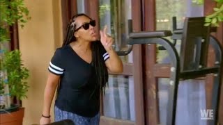 Nia vs. Soulja Boy - Marriage Boot Camp (Season 14)