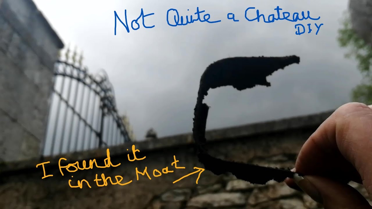 Not Quite A Chateau DIY 189 A Chateau Bathroom Refurb Detecting The not-quite-a-chateau-diy-189-a-chateau-bathroom-refurb-detecting-the
