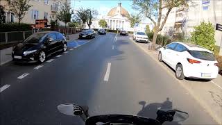 Bmw C Evolution. Jazda Testowa.