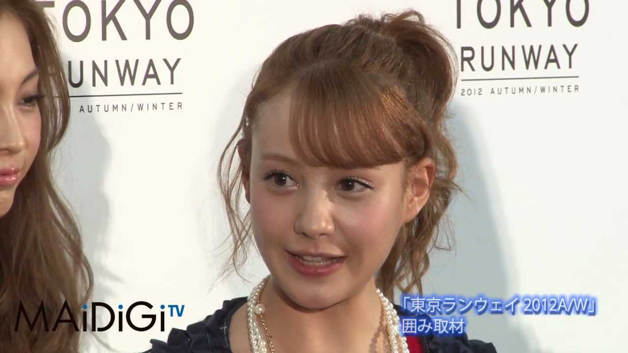 トリンドル玲奈　週刊少年サンデー2012年 トリンドル玲奈 週刊少年サンデー2012年