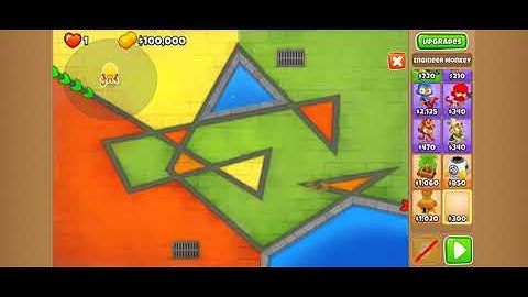 BTD6 Advanced Challenge 11/26/2025