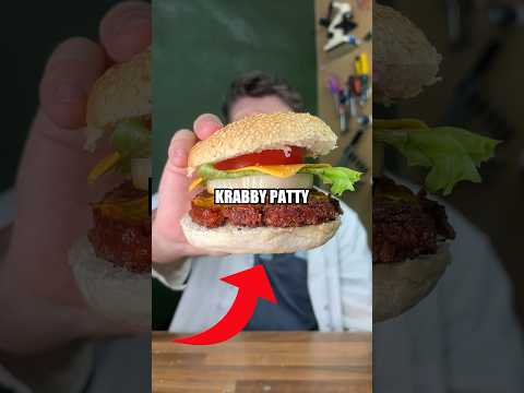 Video: Pati krabby diperbuat daripada apa?