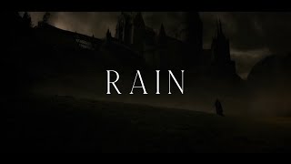 RAIN // HARRY POTTER