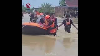 Inondations en Indonésie : les opérations de recherche et de sauvetage se poursuivent