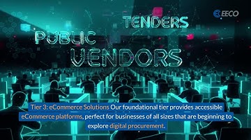 Explore Our Three-Tiered Digital Procurement Solutions | Electrical Equipment Company