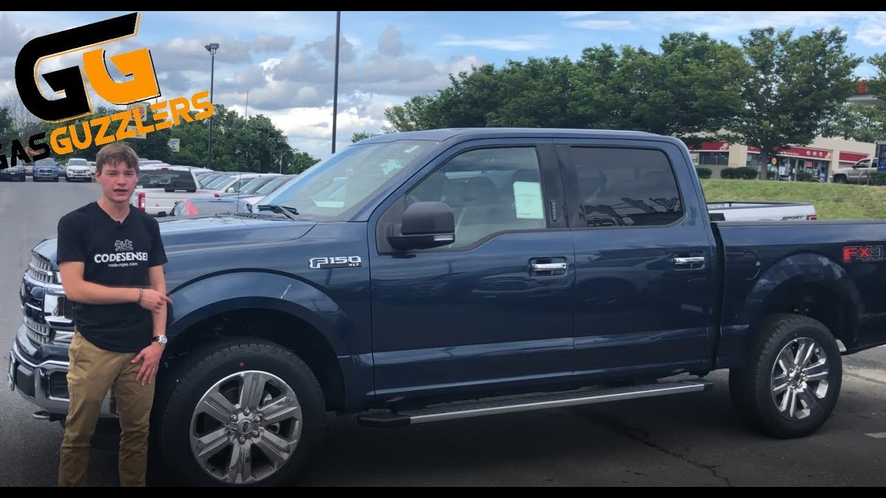 2019 Ford F150 Review - YouTube