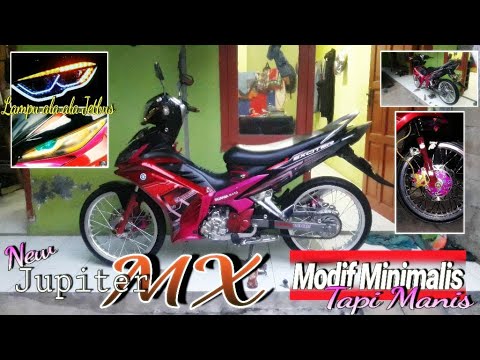 Yamaha Jupiter MX  104222460