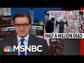 Why The Flu Season This Winter Was Virtually Nonexistent | All In | MSNBC