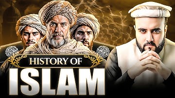 The Great History of Islam…..