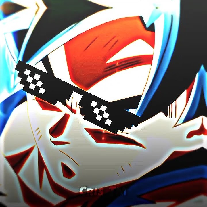 Goku - Edit (L'Art Du Savoir) #squad_del_dragón #Insanos_TM